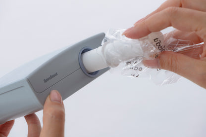 Schiller SpiroScout Ultrasonic Spirometer: Precise, Calibration-Free Lung Health Evaluation