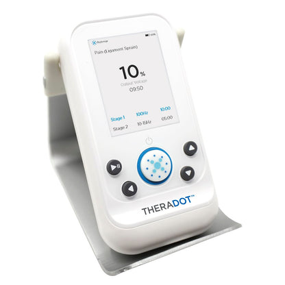 RIchmar Theradot Deep Oscillation Therapy System: FDA-Cleared for Pain Relief, Circulation & Muscle Mobility
