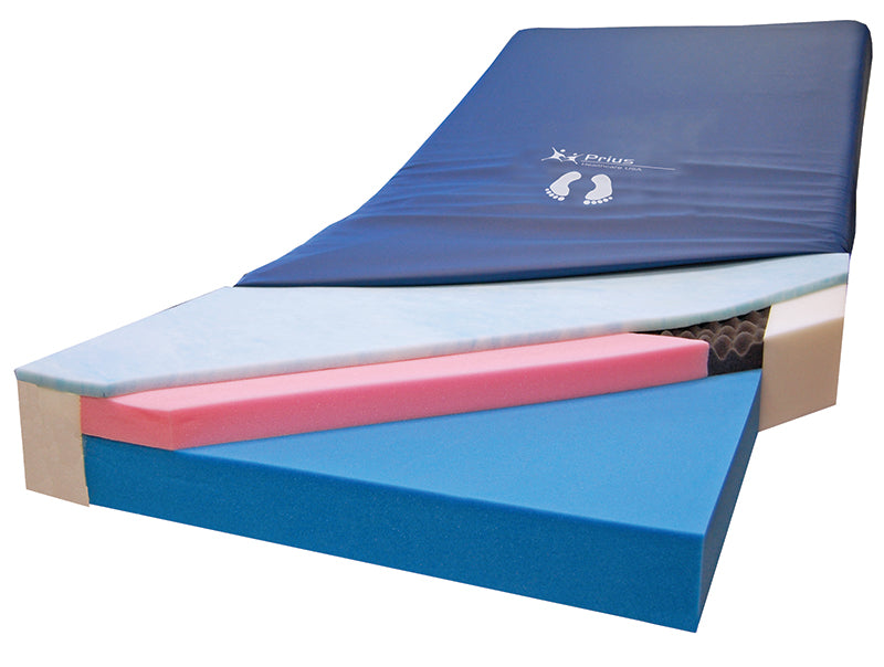 Prius Healthcare VLX Foam Mattress