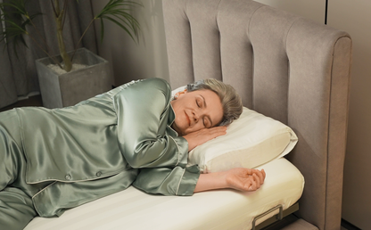 StarSleep Orin Rotating Bed: Multifunctional Design, Massaging with Health Monitoring Apps