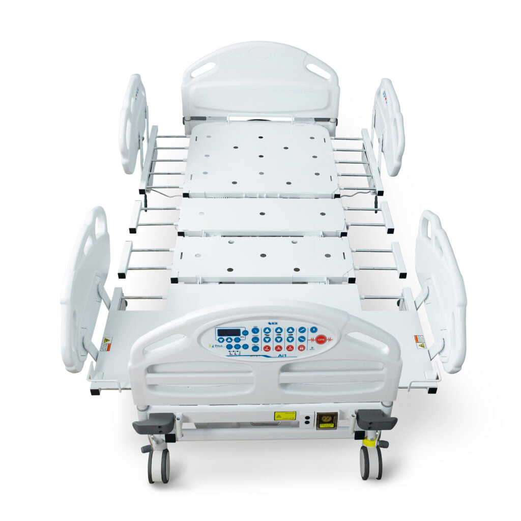 Prius Healthcare Ai1 Premium Expandable Low Bed: A Comprehensive Care Solution