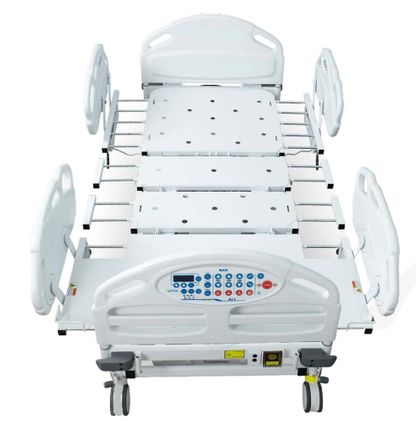 Prius Healthcare Ai1 Premium Expandable Low Bed: A Comprehensive Care Solution