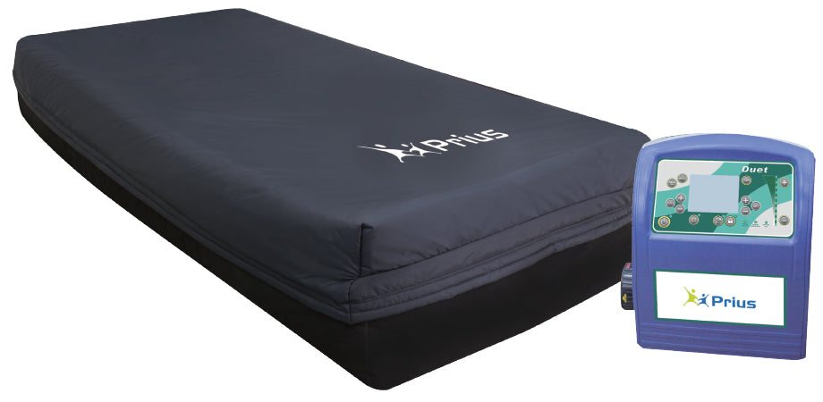 Prius Healthcare Duet Mattress System