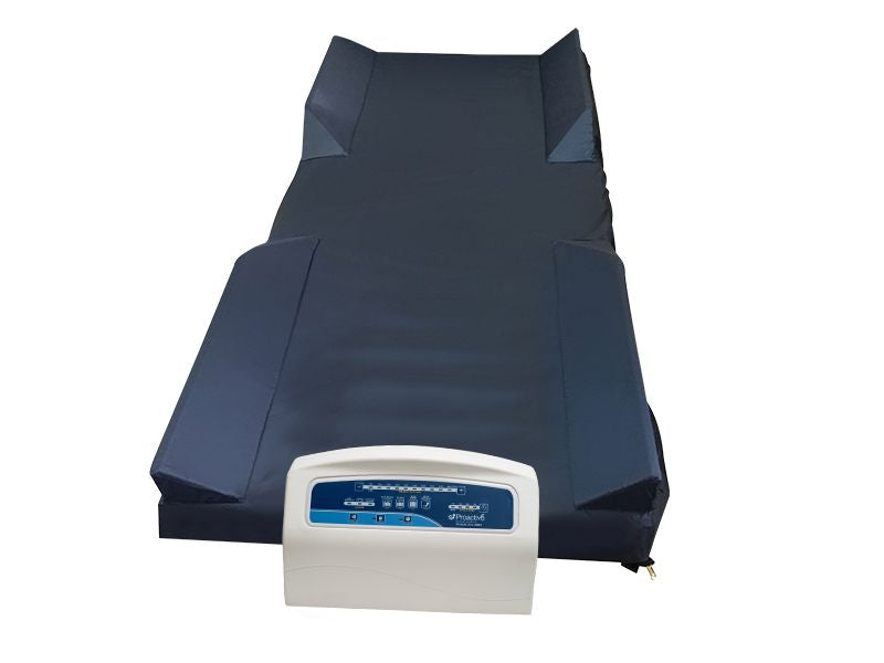 Proactive Medical Protekt Aire 8000 Low Air Loss Alternating Pressure Bariatric Mattress System