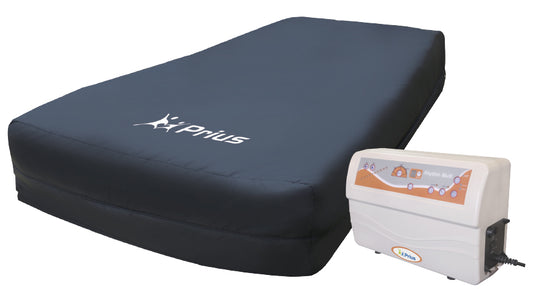 Prius Healthcare Rhythm Multi Mattress System