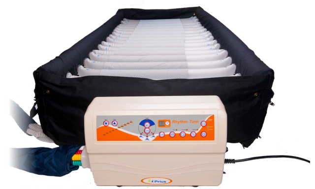 Prius Healthcare Rhythm Turn Mattress System