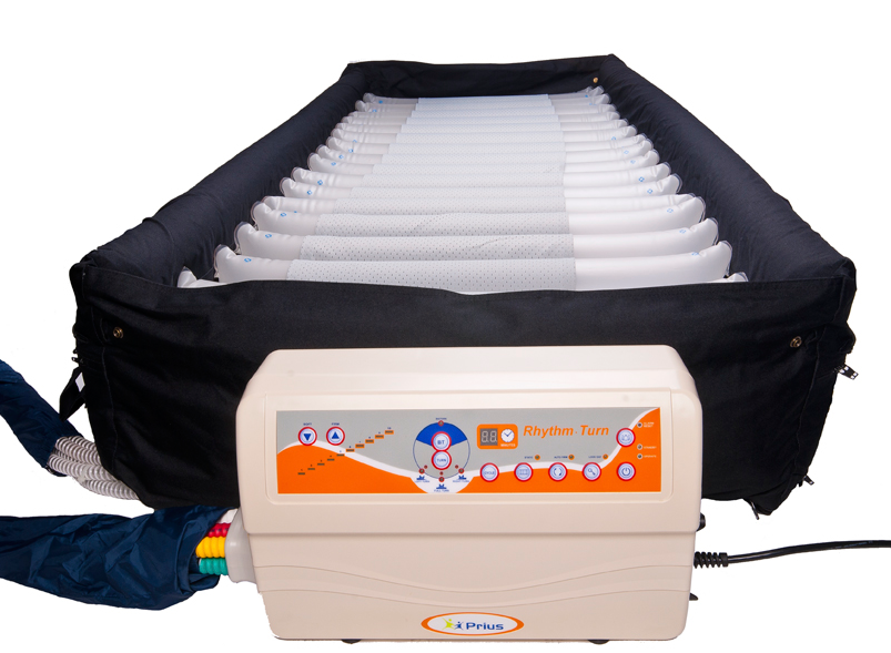 Prius Healthcare Rhythm Turn Mattress System