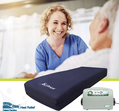 Prius Healthcare Salute RDX Mattress System