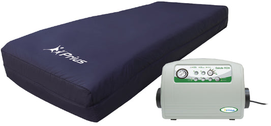 Prius Healthcare Salute RDX Mattress System