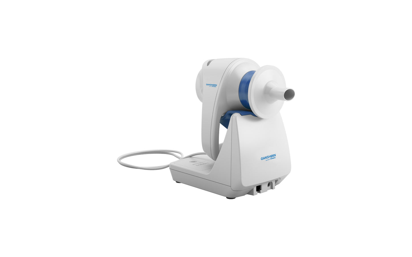 Schiller TremoFlo C-100 System: Effortless Asthma & COPD Detection via Tidal Breathing