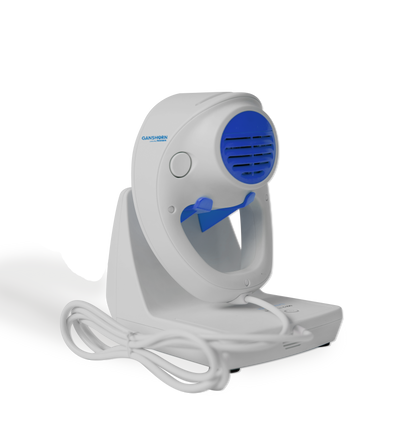 Schiller TremoFlo C-100 System: Effortless Asthma & COPD Detection via Tidal Breathing